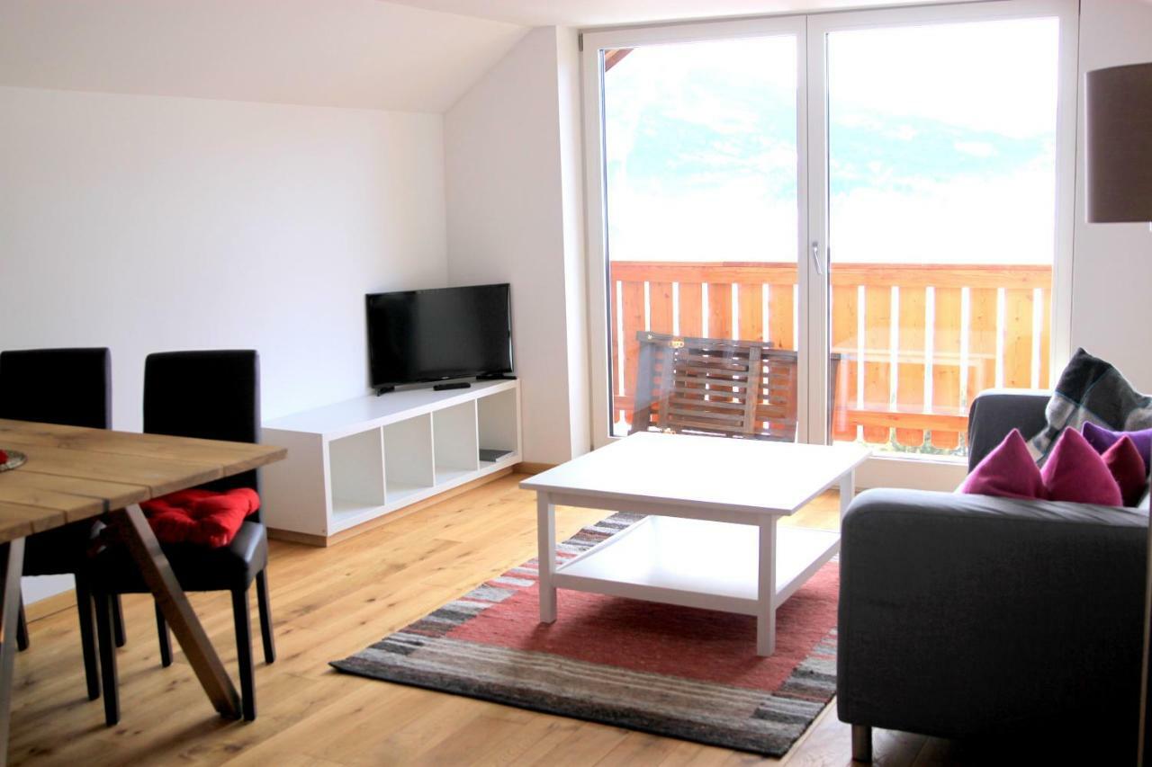 Apartment Poetzelberghof Altenmarkt im Pongau Exterior photo
